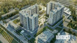 2-к квартира, сданный дом, 67м2, 2/18 этаж
