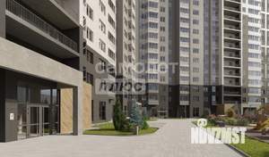 1-к квартира, вторичка, 46м2, 19/19 этаж