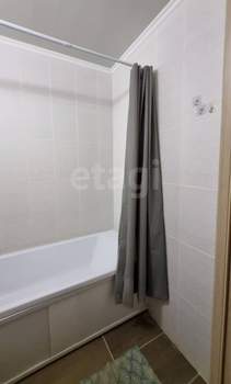 1-к квартира, вторичка, 40м2, 6/10 этаж