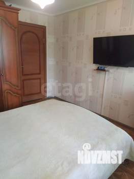 2-к квартира, вторичка, 50м2, 4/5 этаж