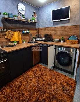 1-к квартира, вторичка, 41м2, 14/17 этаж