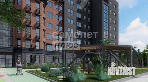 2-к квартира, вторичка, 61м2, 6/8 этаж