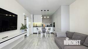 1-к квартира, вторичка, 39м2, 18/18 этаж