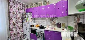 2-к квартира, вторичка, 60м2, 10/17 этаж