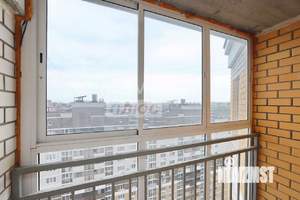 1-к квартира, вторичка, 45м2, 21/25 этаж