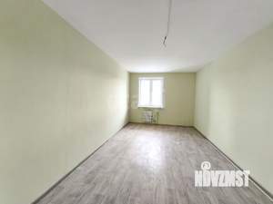 1-к квартира, вторичка, 46м2, 11/17 этаж