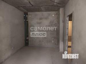 2-к квартира, вторичка, 50м2, 3/17 этаж