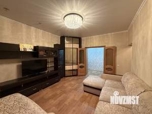 2-к квартира, вторичка, 48м2, 1/4 этаж