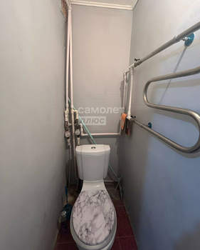 Студия квартира, вторичка, 21м2, 2/5 этаж