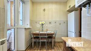 1-к квартира, вторичка, 37м2, 1/4 этаж