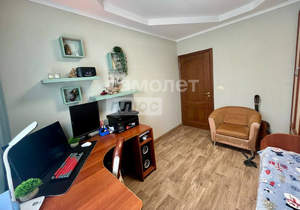 3-к квартира, вторичка, 64м2, 8/10 этаж