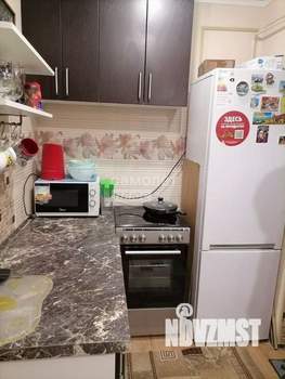 1-к квартира, вторичка, 23м2, 3/5 этаж