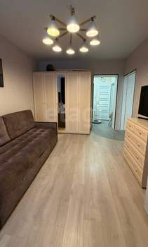 1-к квартира, вторичка, 33м2, 1/7 этаж