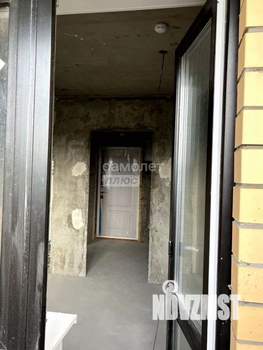 1-к квартира, вторичка, 42м2, 6/17 этаж