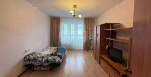 1-к квартира, вторичка, 39м2, 1/10 этаж