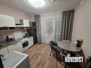 1-к квартира, вторичка, 40м2, 4/17 этаж