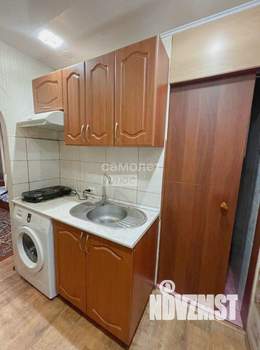 Студия квартира, вторичка, 19м2, 2/5 этаж