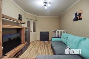 2-к квартира, вторичка, 43м2, 3/5 этаж