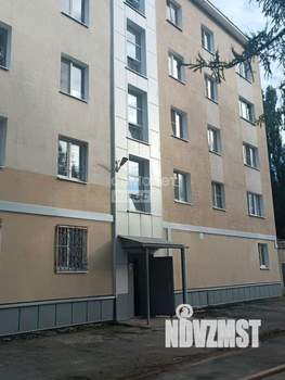 1-к квартира, вторичка, 24м2, 2/5 этаж