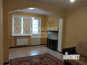 3-к квартира, вторичка, 61м2, 3/5 этаж