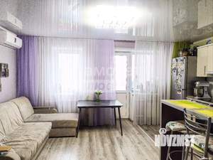 1-к квартира, вторичка, 45м2, 2/13 этаж