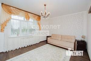 2-к квартира, вторичка, 59м2, 3/3 этаж