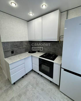 1-к квартира, вторичка, 33м2, 2/5 этаж