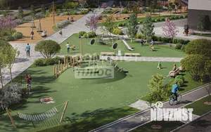 2-к квартира, вторичка, 52м2, 11/19 этаж