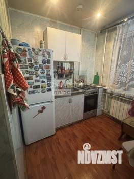 2-к квартира, вторичка, 44м2, 4/5 этаж