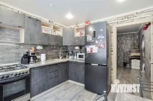 1-к квартира, вторичка, 35м2, 1/10 этаж