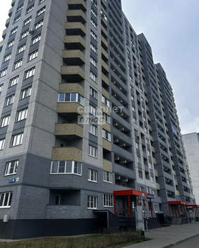 2-к квартира, вторичка, 55м2, 8/18 этаж
