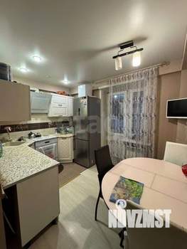 2-к квартира, вторичка, 57м2, 2/24 этаж