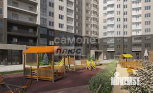 2-к квартира, вторичка, 58м2, 2/19 этаж