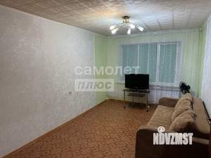 2-к квартира, вторичка, 50м2, 1/10 этаж