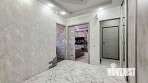 3-к квартира, вторичка, 64м2, 6/9 этаж