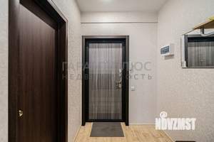 1-к квартира, вторичка, 44м2, 7/21 этаж