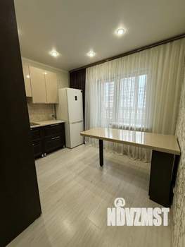 1-к квартира, вторичка, 38м2, 15/16 этаж