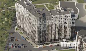 1-к квартира, вторичка, 46м2, 19/19 этаж