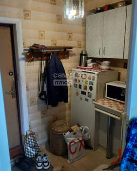 1-к квартира, вторичка, 15м2, 1/5 этаж