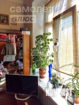 3-к квартира, вторичка, 62м2, 2/3 этаж