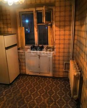 1-к квартира, вторичка, 31м2, 1/5 этаж