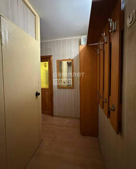 1-к квартира, вторичка, 31м2, 4/5 этаж