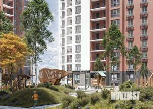 2-к квартира, сданный дом, 70м2, 12/17 этаж