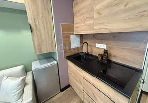 Студия квартира, вторичка, 15м2, 3/9 этаж