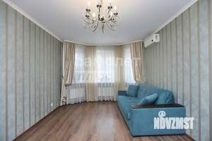 3-к квартира, вторичка, 76м2, 3/17 этаж