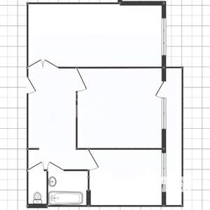 2-к квартира, вторичка, 51м2, 8/10 этаж