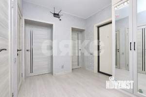 2-к квартира, вторичка, 68м2, 2/6 этаж