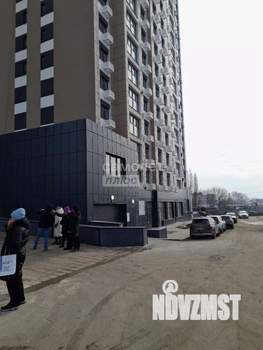 3-к квартира, вторичка, 60м2, 12/25 этаж