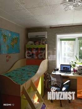 1-к квартира, вторичка, 19м2, 3/5 этаж