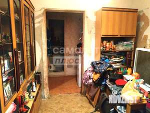 3-к квартира, вторичка, 64м2, 6/10 этаж